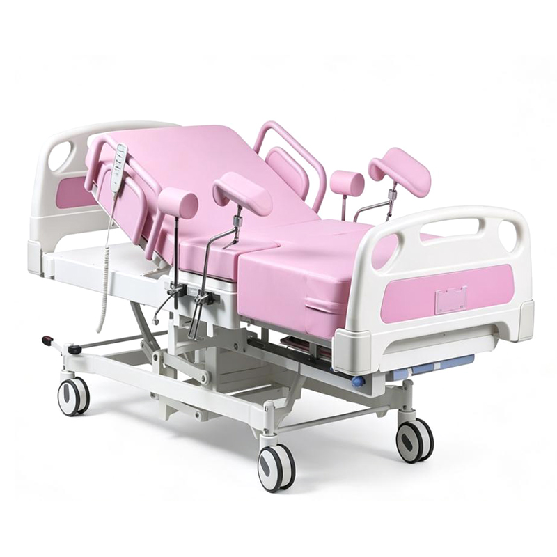 Tempat Tidur Persalinan Obstetri Listrik Profesional untuk Rumah Sakit dan Pusat Bersalin