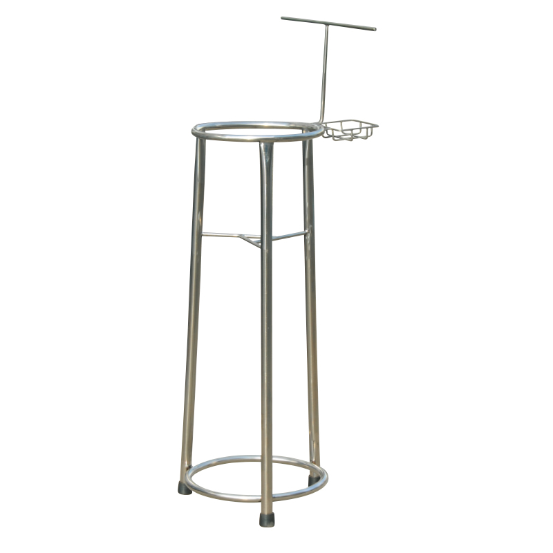 Rak Ember Mandi Tangan Stainless Steel