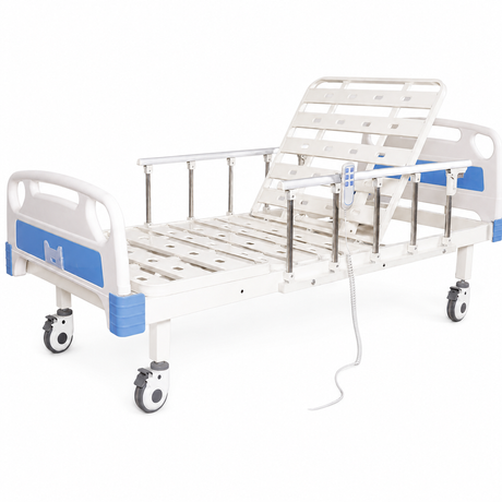 Pagar Pembatas Stainless Steel Tempat Tidur Rumah Sakit Listrik 2 Fungsi2.png