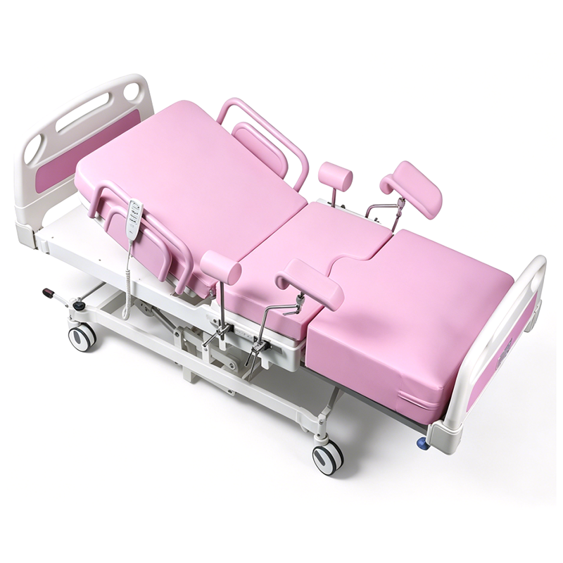 Tempat Tidur Persalinan Obstetri Listrik Profesional untuk Rumah Sakit dan Pusat Bersalin